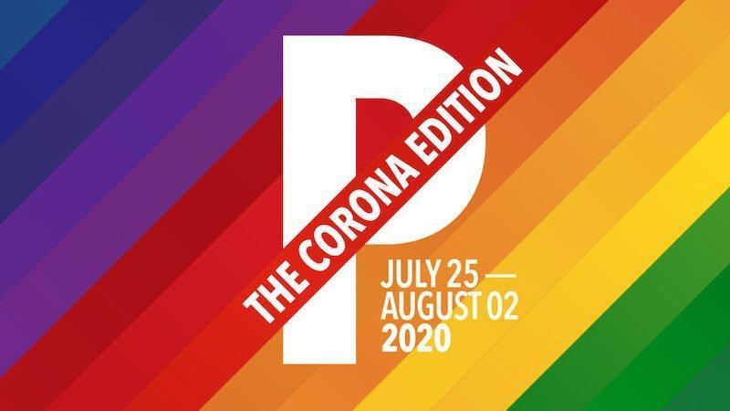 Pride20 The Corona Edition gayrotterdam
