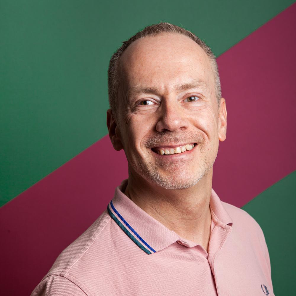 Pieter Ruijsch van Dugteren hoofdredacteur Gay Rotterdam