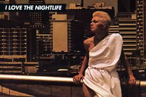 Alicia Bridges - I love the nightlife 