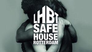 Safe House voor LHBT-vluchtelingen in Rotterdam?