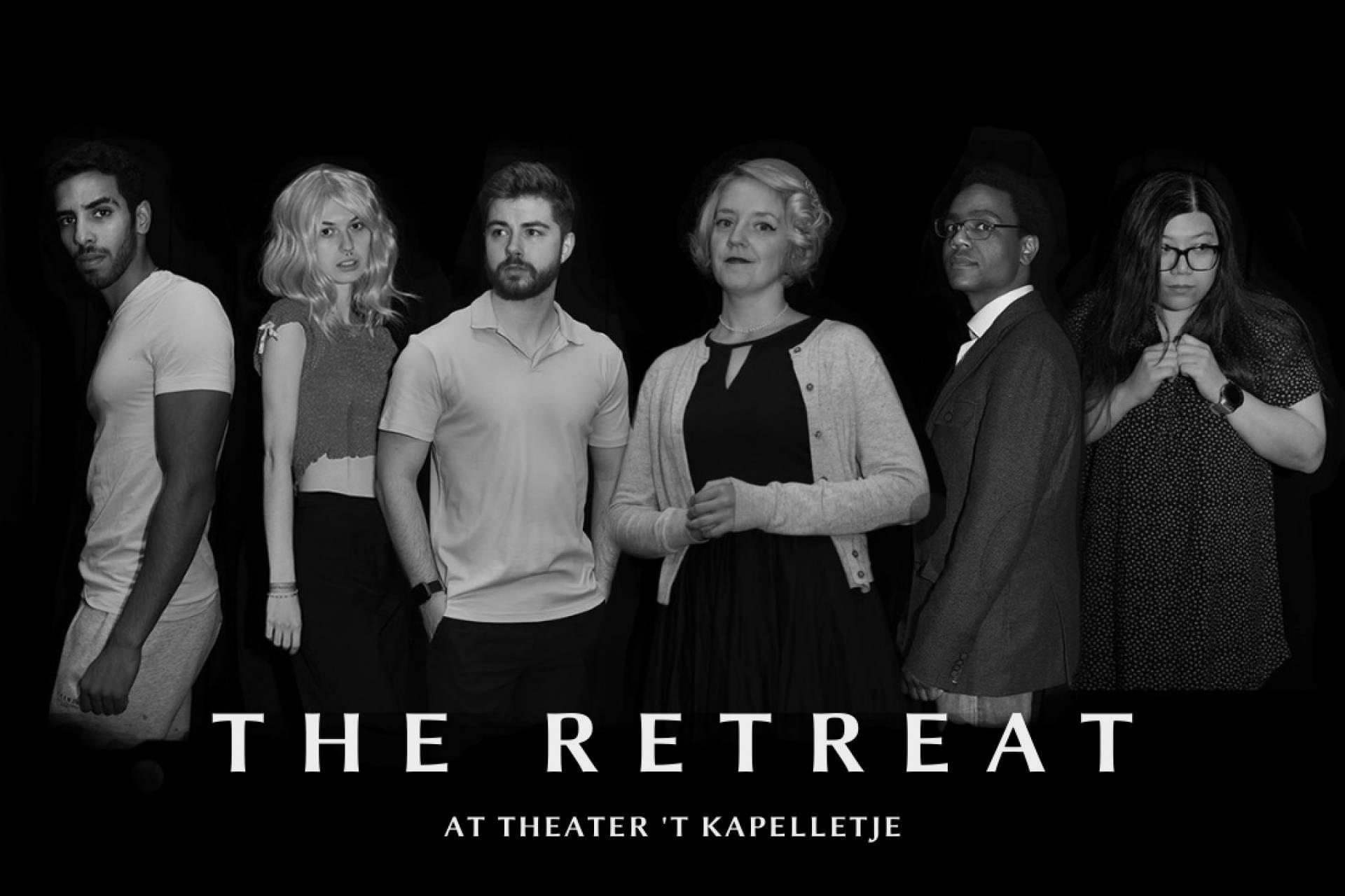 Theatervoorstelling: The Retreat