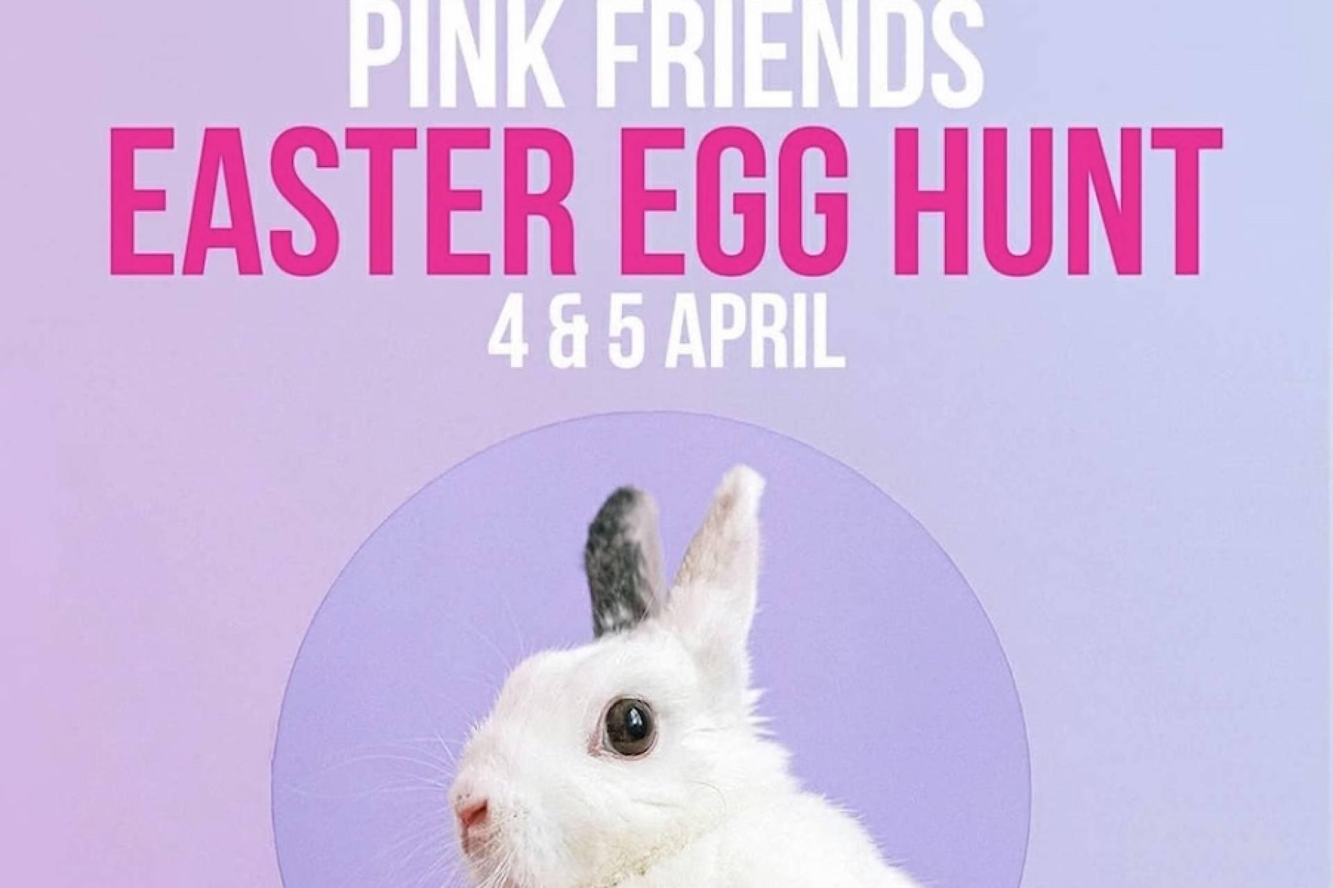 Easter Egg Hunt 4 April