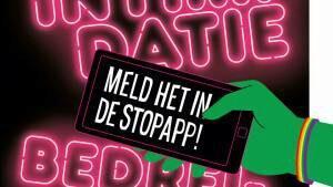 &#039;Iedereen verdient een veilige straat&#039; - nieuwe LHBTI+ campagne door Gemeente Rotterdam