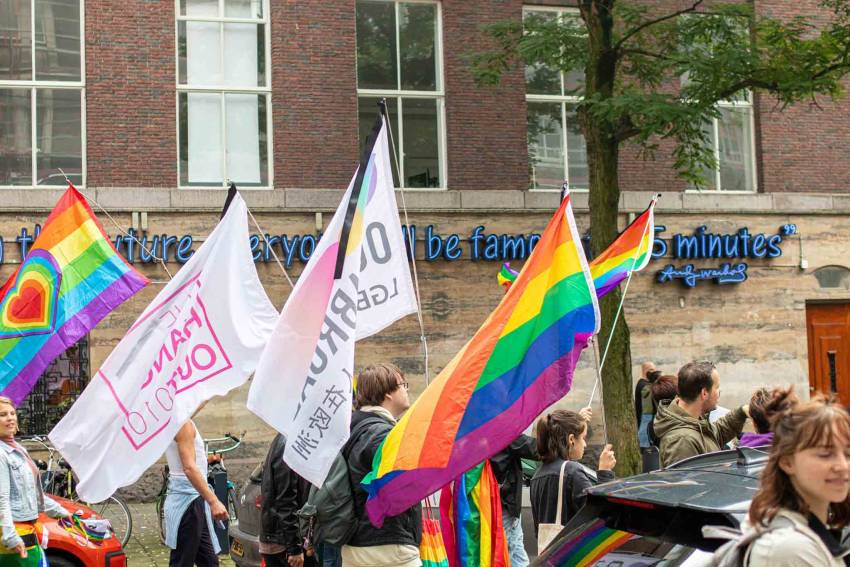 De Column van Vrijdag: Trots op Pride